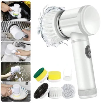 ELECTRIC SCRUBBING BRUSH